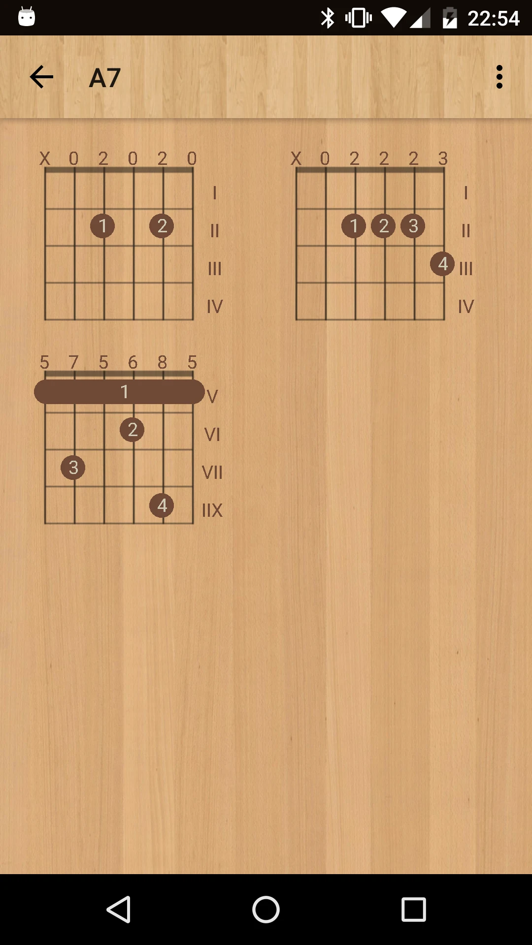 Guitar Songs screenshot